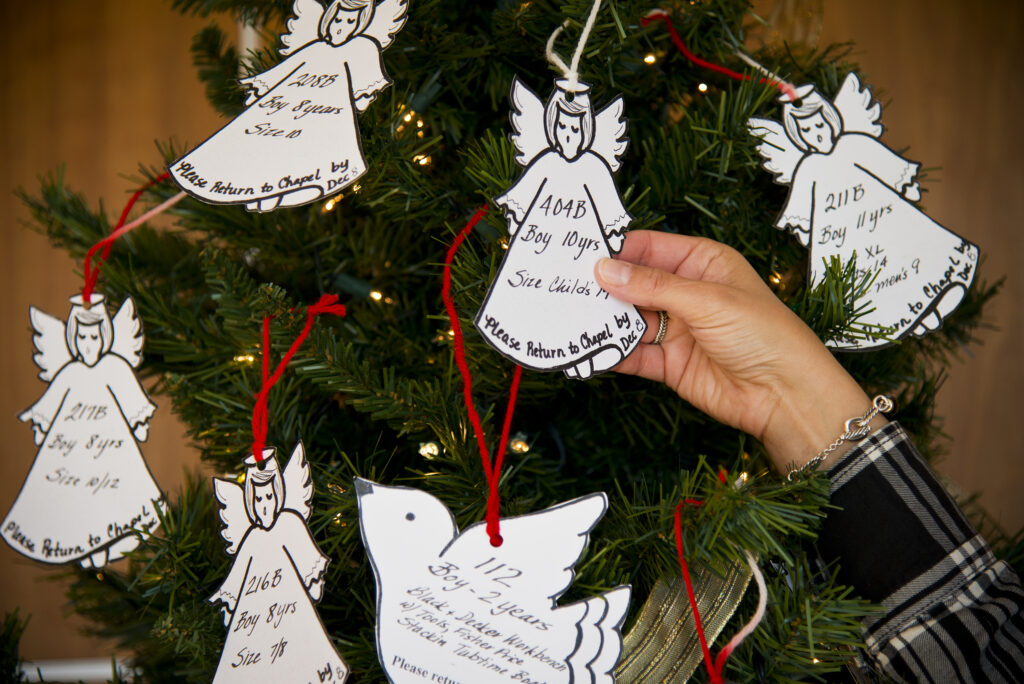 Christmas Angel Tree SignUps